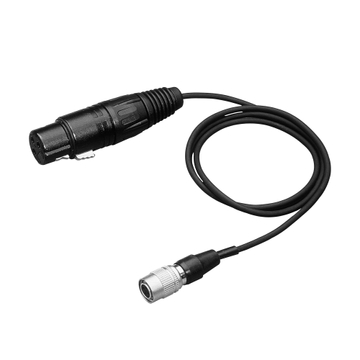 Мікрофонний кабель Audio-Technica XLRW фото 1