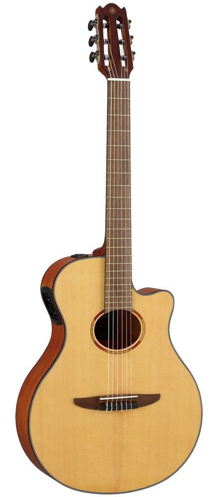 Електроакустична гітара YAMAHA NTX1 NAT YA-0523 фото