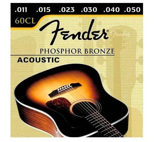 Струни для класичних гітар Fender 100 FE-0012 фото
