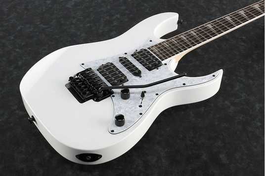 IBANEZ RG350DXZ WH Электрогитара — купить от официального