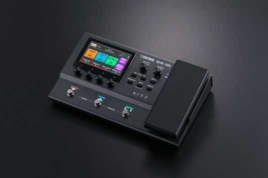 Гітарний процесор Boss GX-10 — купить от официального