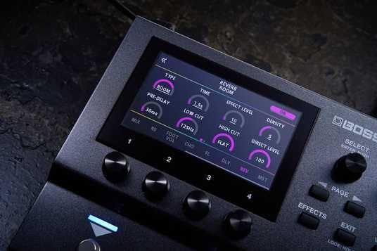 Гітарний процесор Boss GX-10 — купить от официального