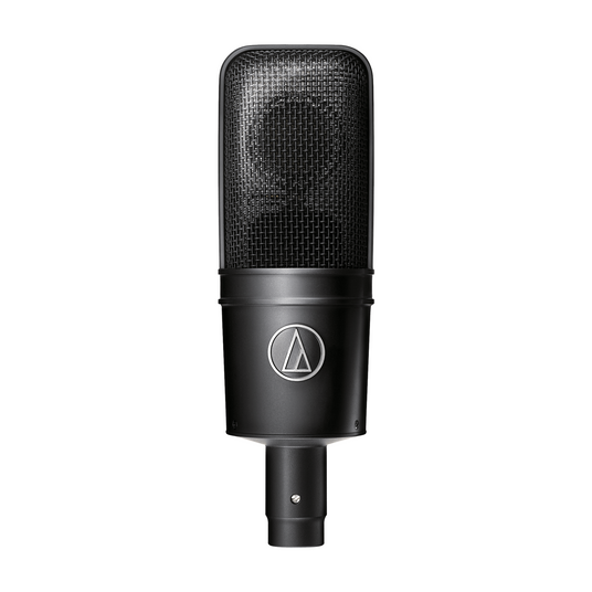 Студійний мікрофон Audio-Technica AT4040 — купити від офіційного