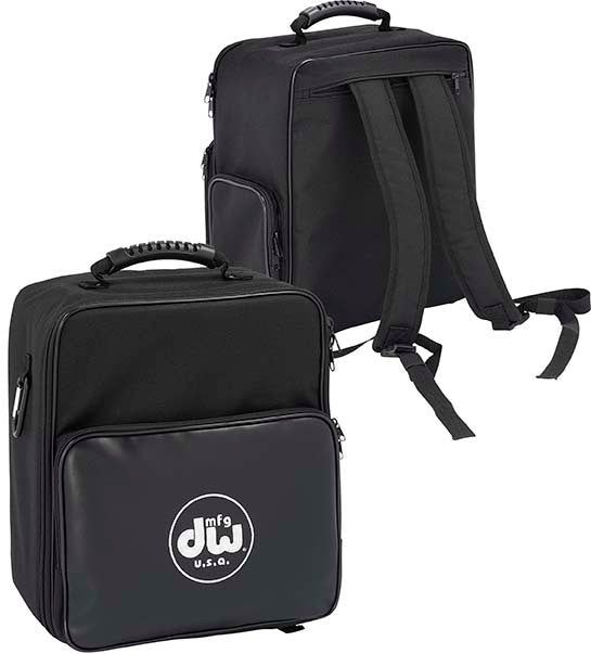 DW DWCPMCD2 MFG Chain Drive Double Pedal DW-0044 фото