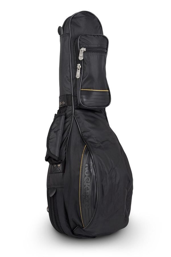 RockBag RB 20636 B/PLUS Round Mandolin Gig Bag RB-0178 фото