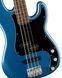 SQUIER by FENDER AFFINITY SERIES PRECISION BASS PJ LR LAKE PLACID BLUE Бас-гитара SQ-0068 фото