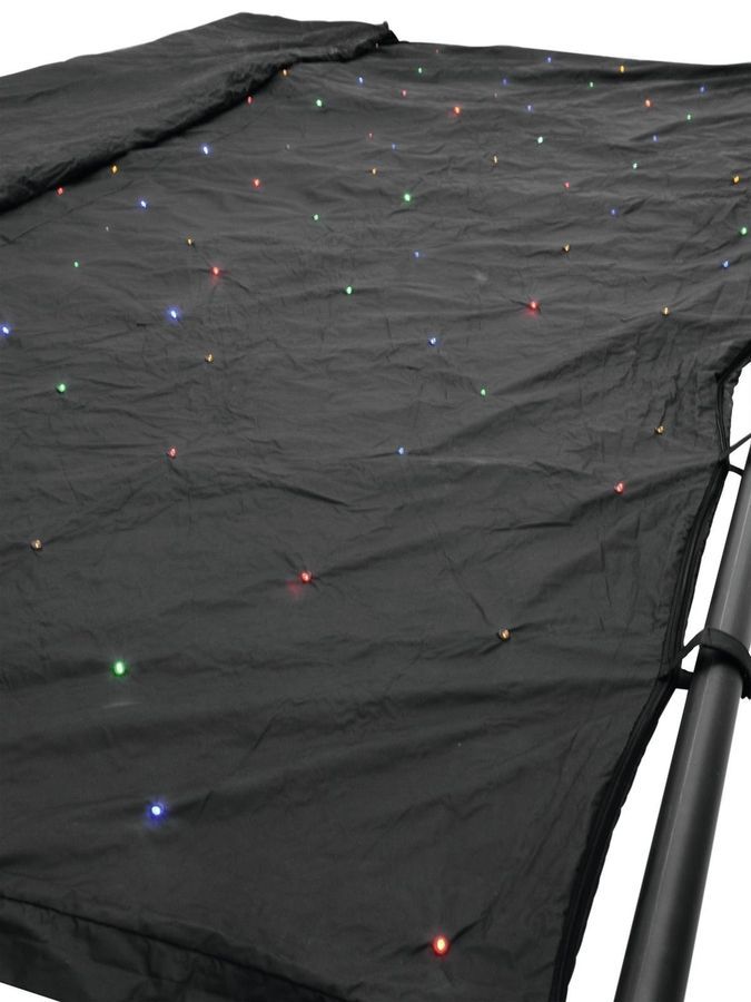 EUROLITE CRT-190 LED-Curtain 6x4m EL-0139 фото