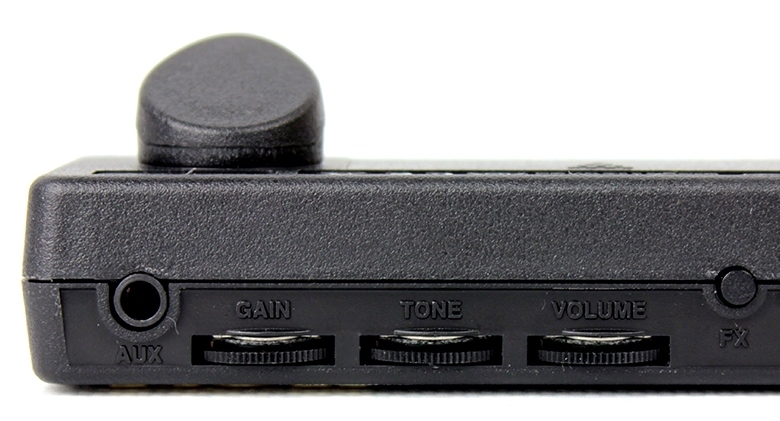 VOX AMPLUG2 METAL (AP2-MT) Гітарний підсилювач для навушників фото 7