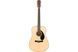 FENDER CD-60S NATURAL WN Гитара акустическая FE-0065 фото