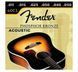 Струни для класичних гітар Fender 100 FE-0012 фото