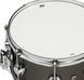 DW DRVD0713SVCBKSatin Black over Brass Snare 7x13 DW-X245 фото 4