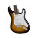 Электрогитара Squier by Fender Bullet Stratocaster RW BSB, Burst / Fade