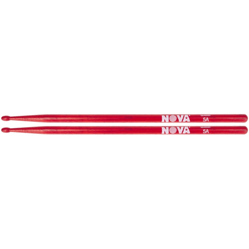 Барабанные палочки Vic Firth N5AR серии Nova фото 2