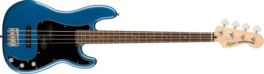 SQUIER by FENDER AFFINITY SERIES PRECISION BASS PJ LR LAKE PLACID BLUE Бас-гітара SQ-0068 фото