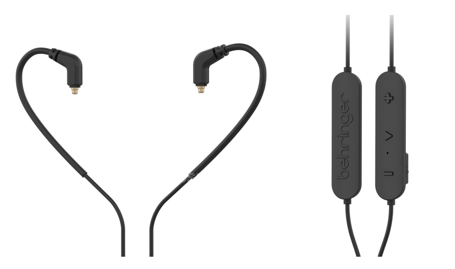 Behringer BT251-BK Бездротовий адаптер Bluetooth для навушників фото 1