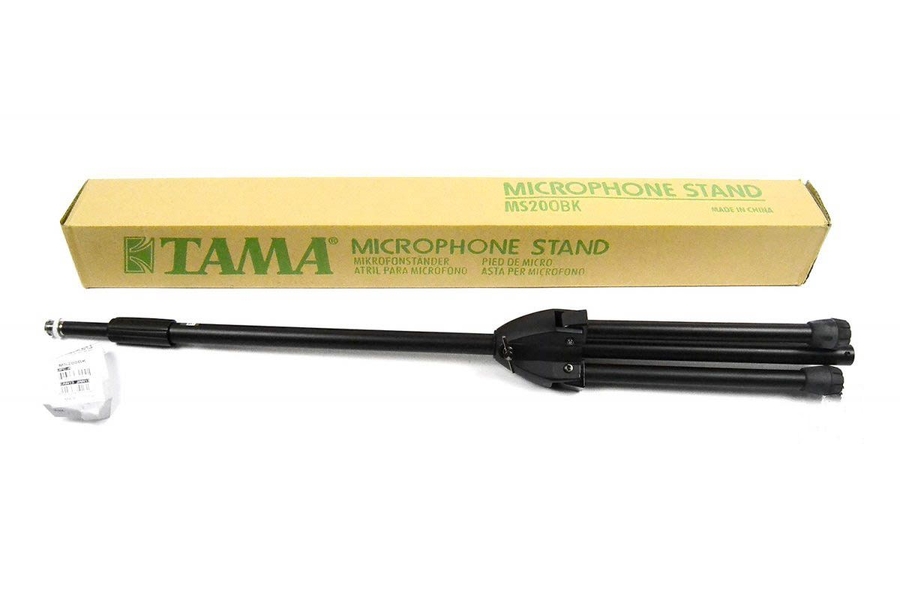 TAMA MS200BK Стійка мікрофонна фото 2