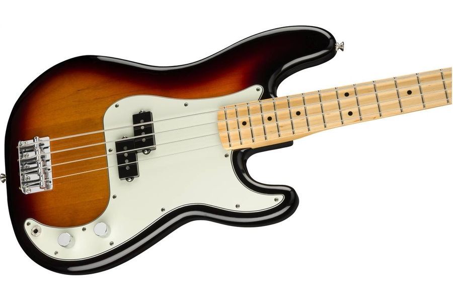 FENDER PLAYER PRECISION BASS MN 3TS Бас-гітара FE-0510 фото