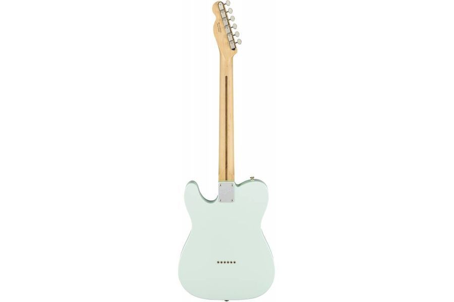 FENDER AMERICAN PERFORMER TELECASTER RW SATIN SONIC BLUE Электрогитара FE-0201 фото