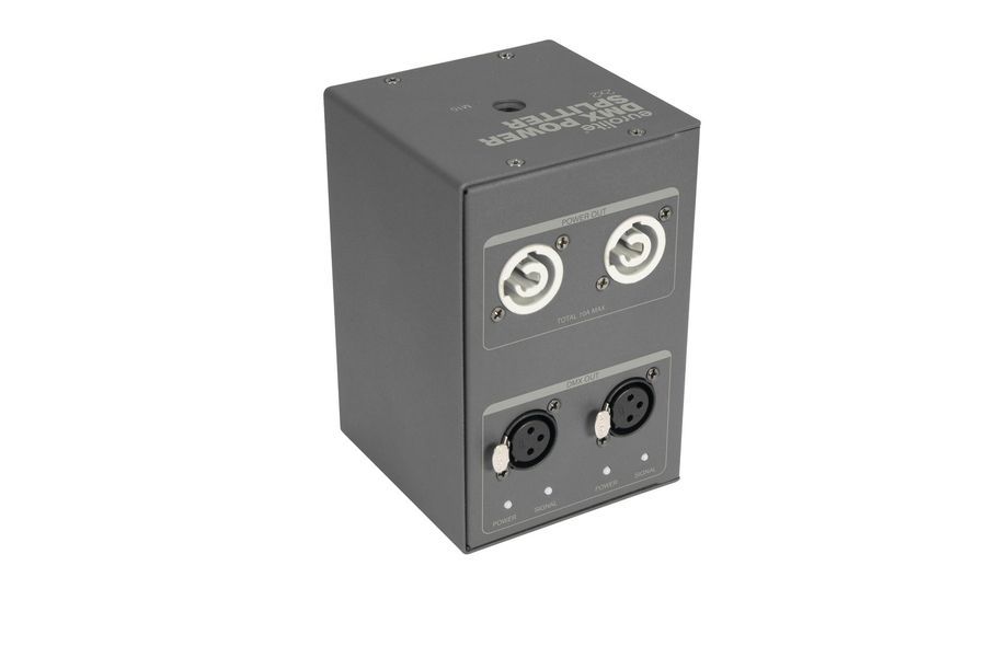 EUROLITE DMX Power Splitter 2x2 EL-0530 фото