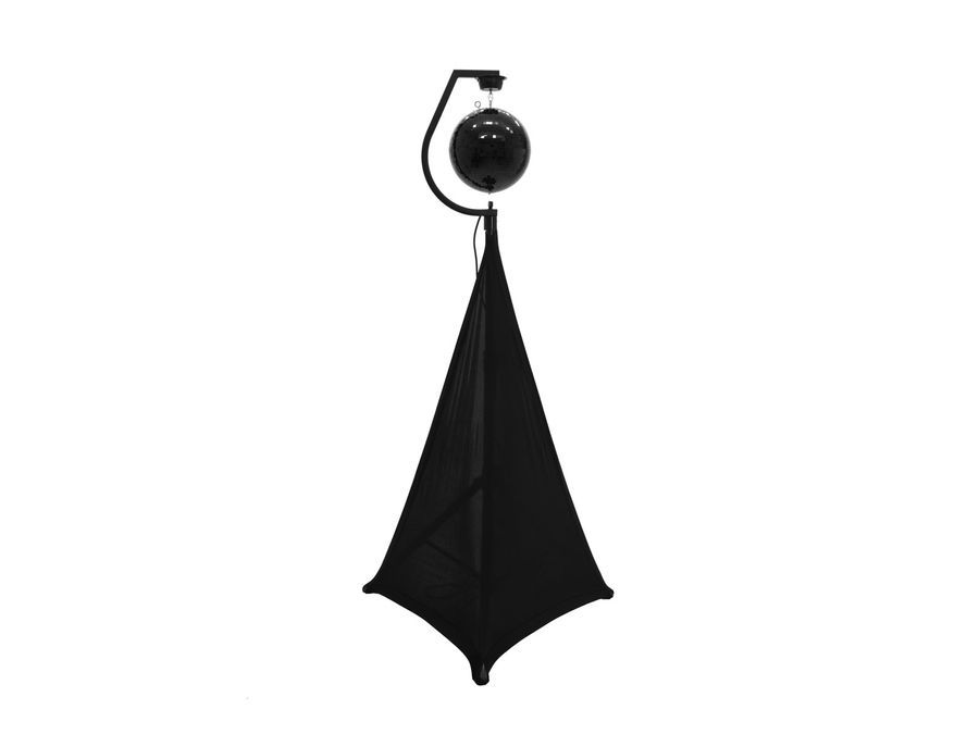 EUROLITE Mirror Ball 30cm black EL-1202 фото