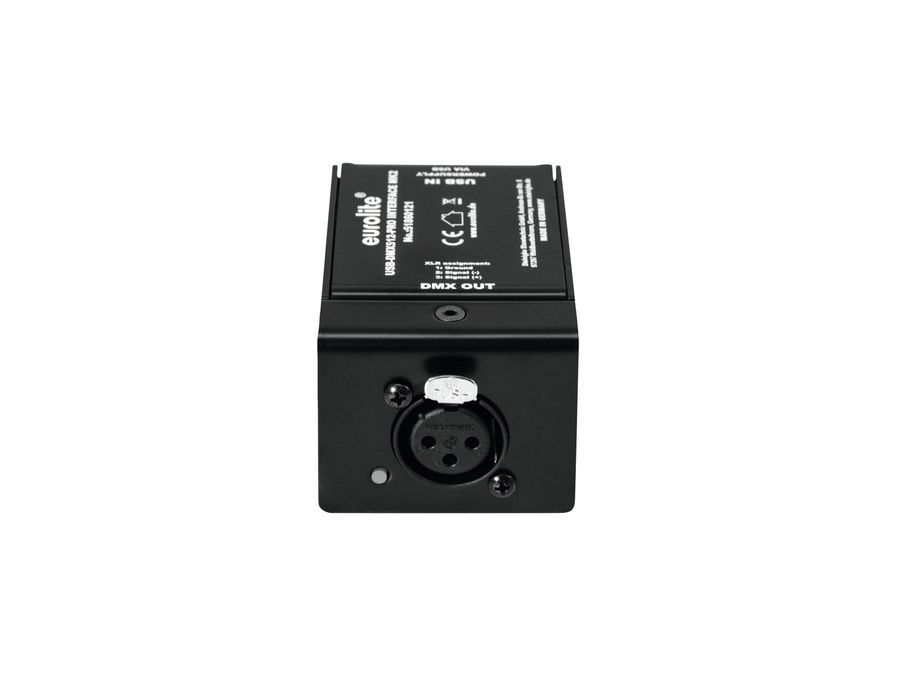 EUROLITE USB-DMX512 PRO Interface MK2 EL-1576 фото