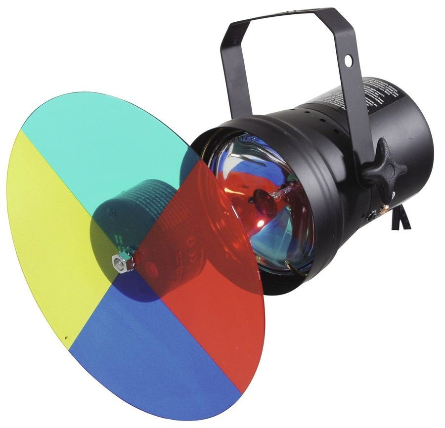 EUROLITE Color-Changer-Set + PAR-36 Pinspot EL-0432 фото
