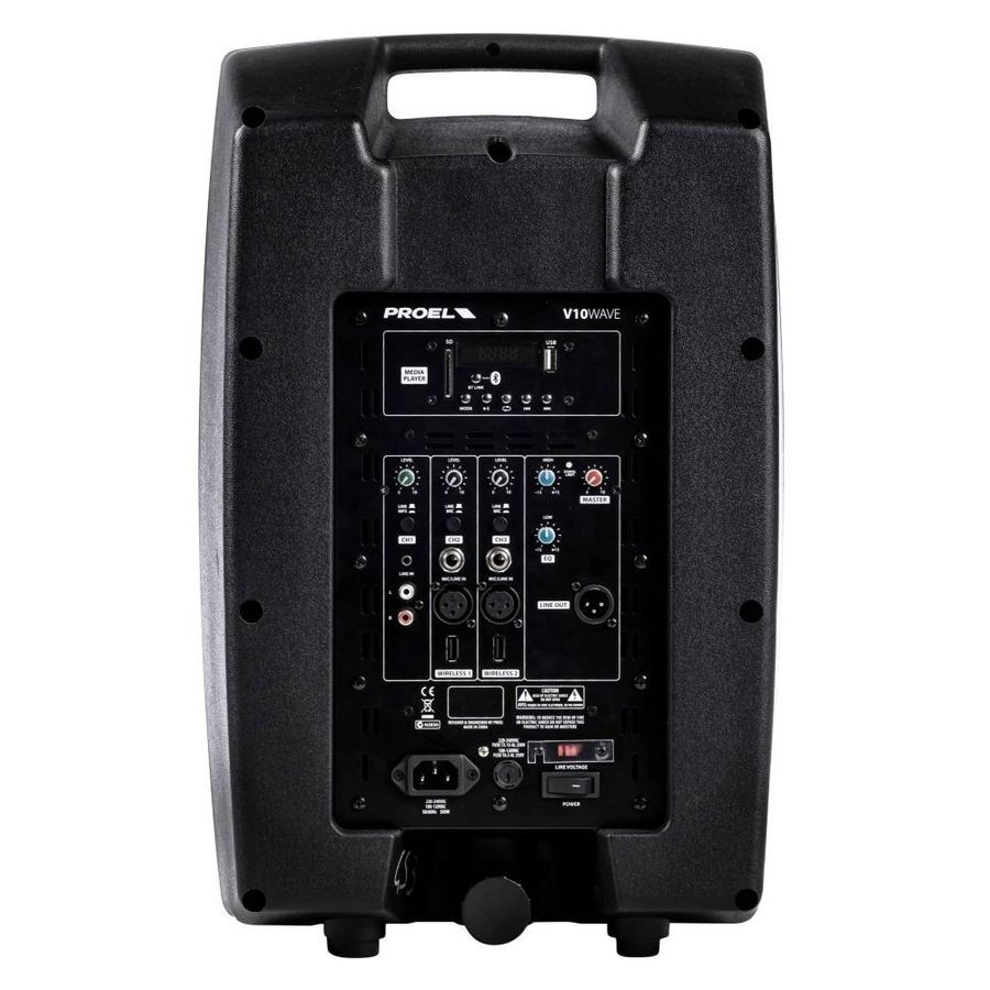 Активна акустична система Proel V10WAVE PR-6659 фото