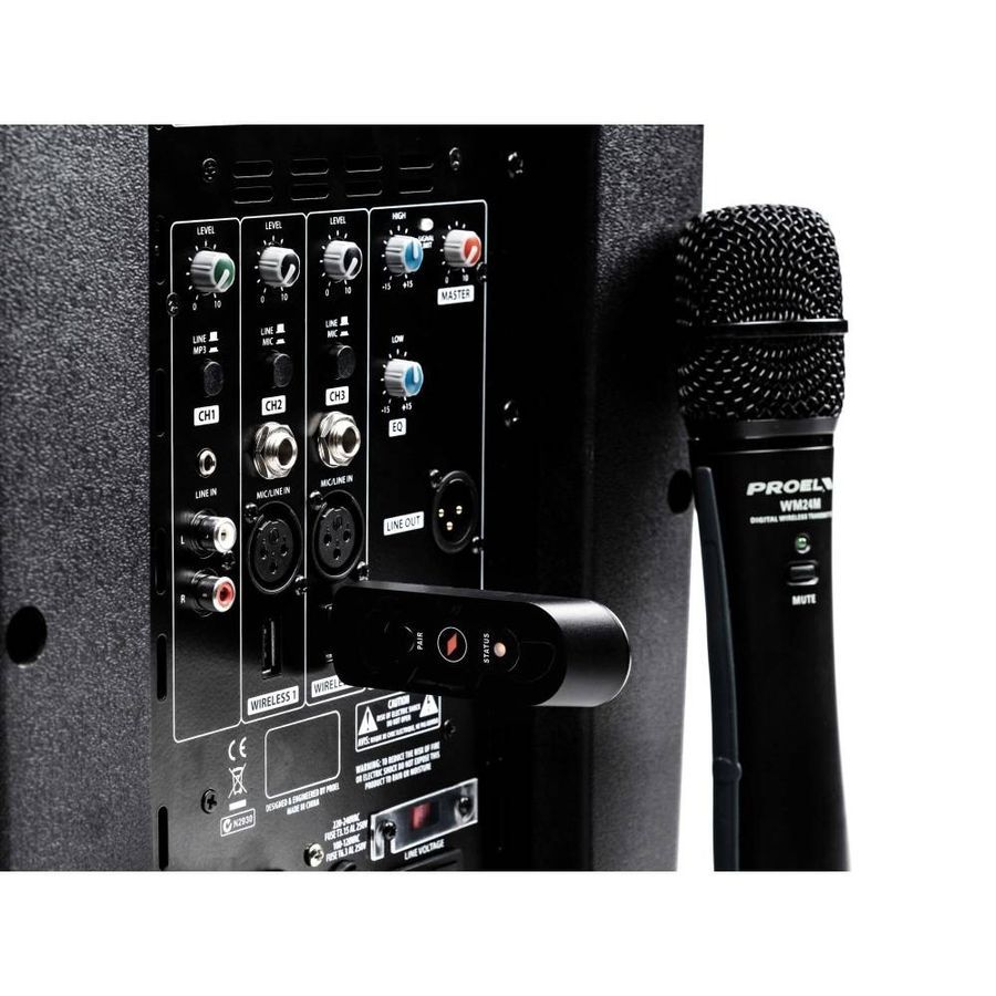 Активна акустична система Proel V10WAVE PR-6659 фото