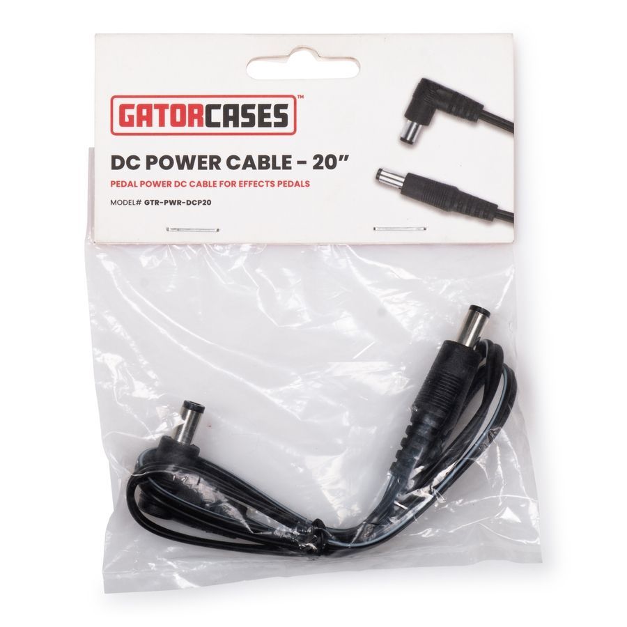 Gator GTR-PWR-DCP20 GC-0732 фото