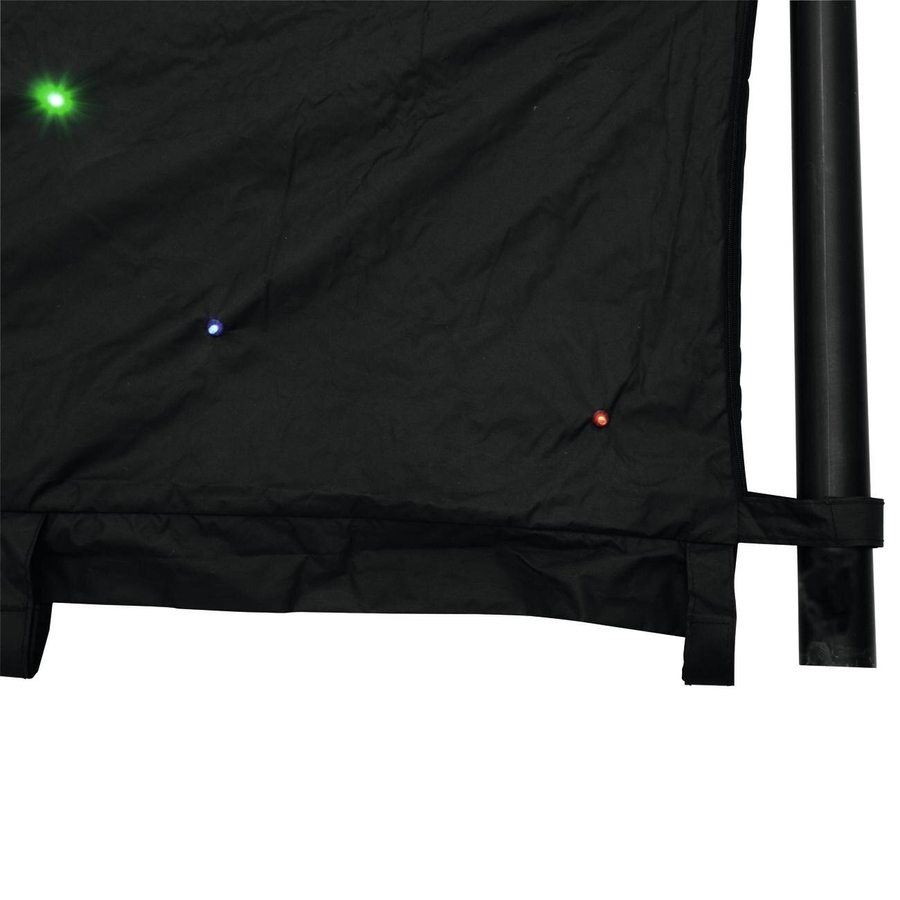 Светодиодное полотно Eurolite CRT-190 LED-Curtain 6x4m фото 4