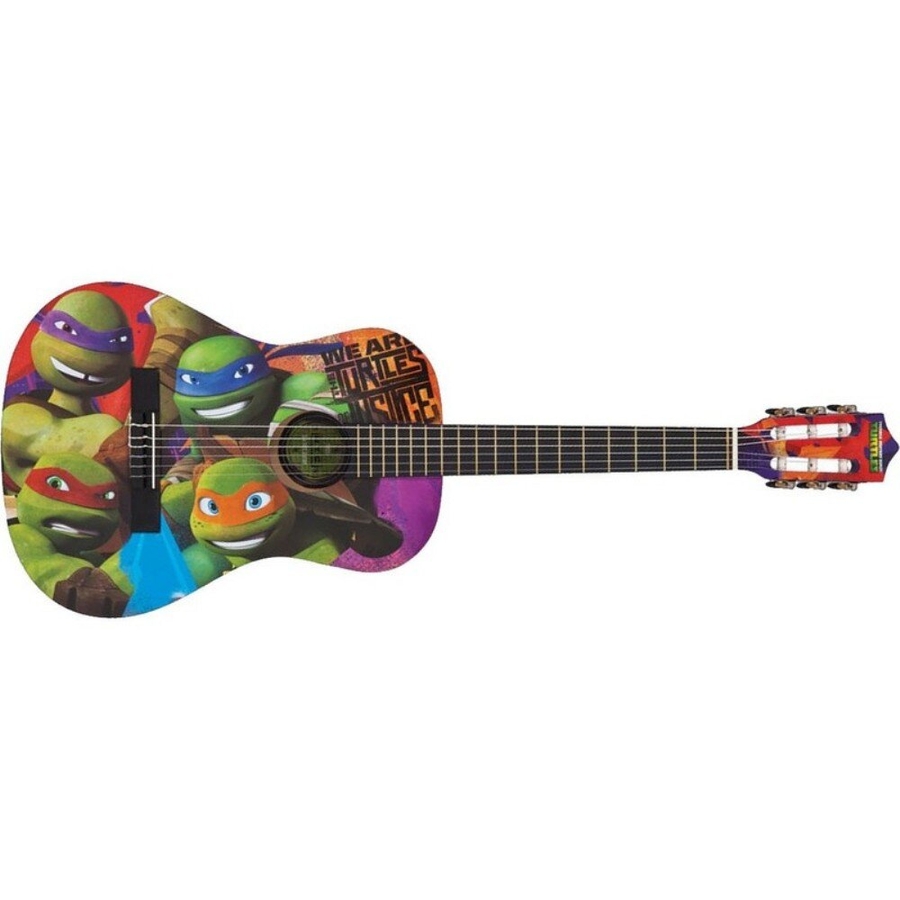 Классическая гитара JHS TMG34, размер 3/4 фото 2