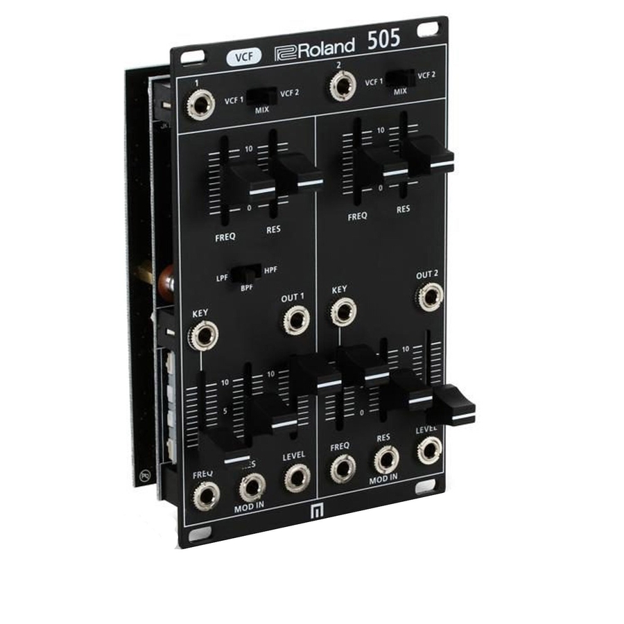 Синтезаторный модуль Roland SYS-505 фото 2