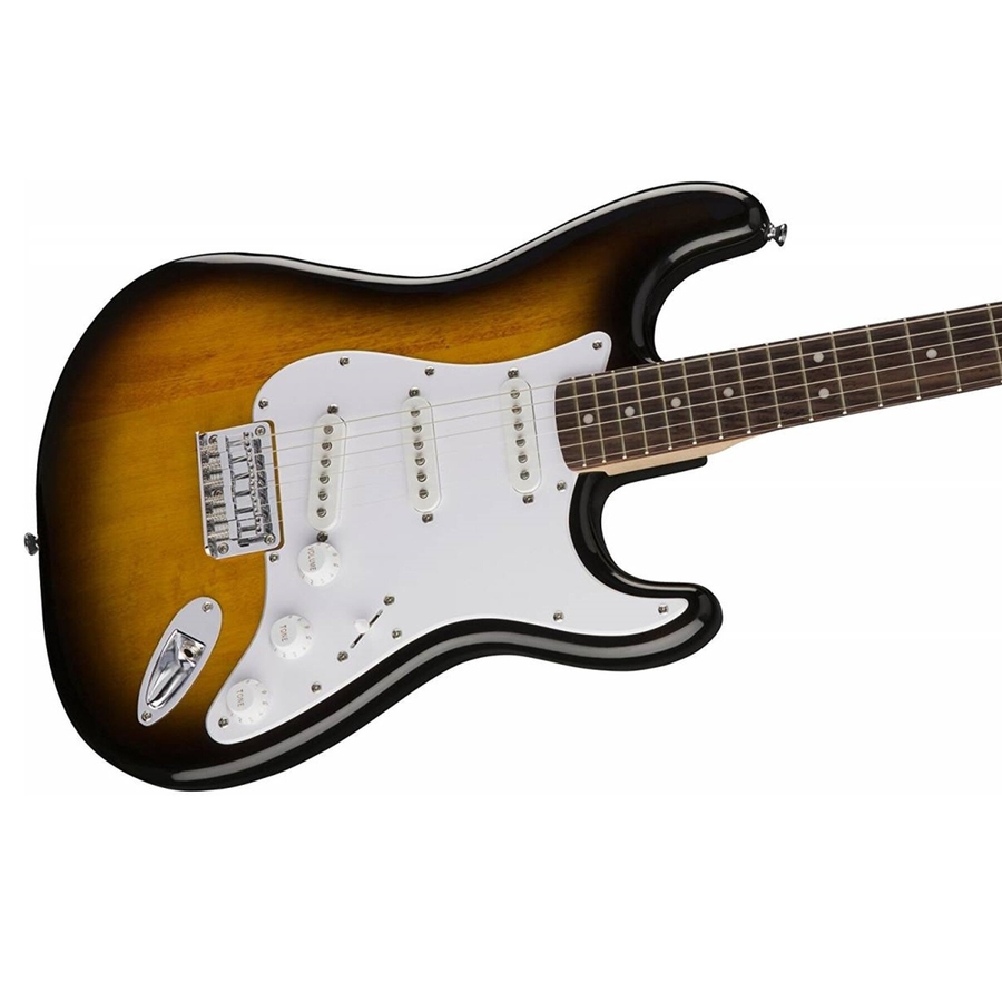 Електрогітара Squier by Fender Bullet Stratocaster RW BSB фото 4