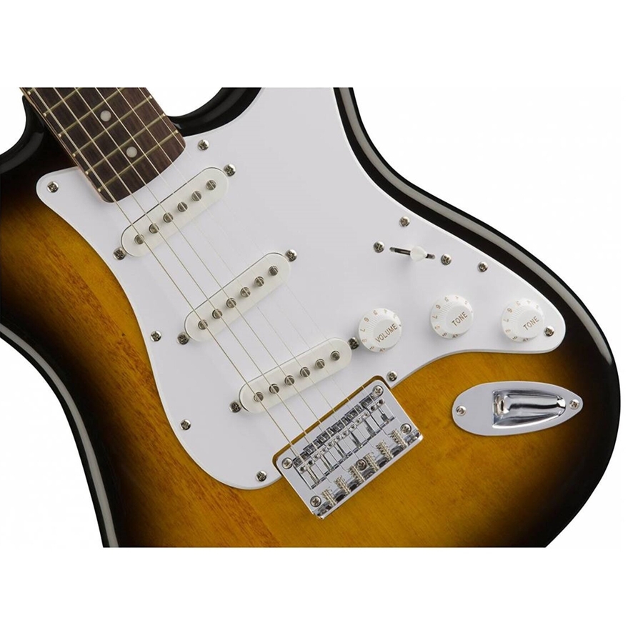 Електрогітара Squier by Fender Bullet Stratocaster RW BSB фото 6