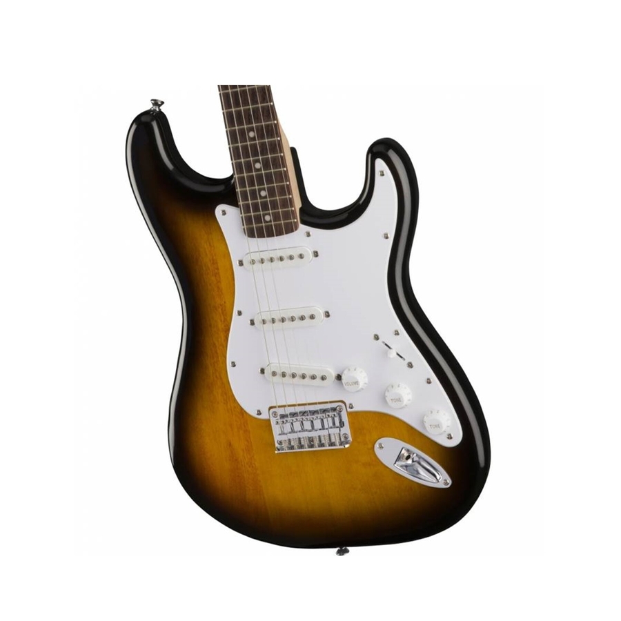 Електрогітара Squier by Fender Bullet Stratocaster RW BSB фото 3