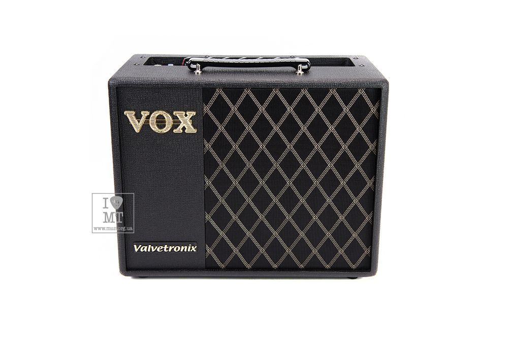 VOX VT20X Гитарный комбоусилитель VO-0040 фото