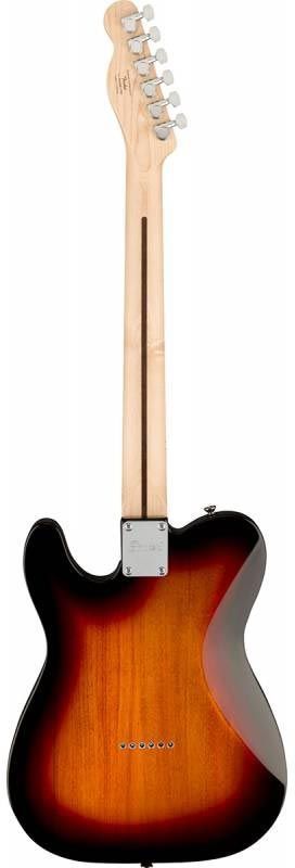 SQUIER by FENDER AFFINITY SERIES TELECASTER MN 3-COLOR SUNBURST Електрогітара SQ-0094 фото