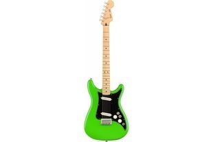 FENDER PLAYER LEAD II MN NEON GREEN Электрогитара FE-0484 фото