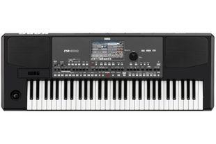 KORG PA600 Аранжувальна станція KO-0026 фото