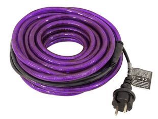 EUROLITE RUBBERLIGHT RL1-230V violet/pink 9m EL-1442 фото