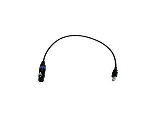 EUROLITE USB-DMX512 PRO Cable Interface EL-1575 фото