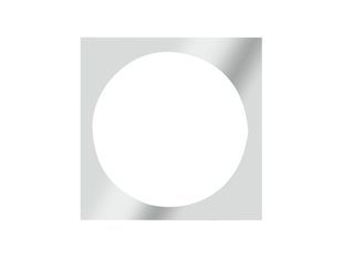 EUROLITE Filter frame PAR-46 Spot sil EL-0593 фото