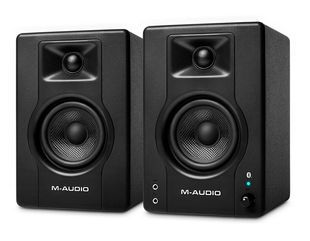 Студійні монітори M-Audio BX3 BT Bluetooth Monitors MU-0084 фото