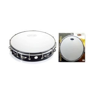 Тамбурин Stagg TAB-208P BK ST-0440 фото