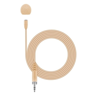 Петличний мікрофон SENNHEISER MKE Essential Omni - Beige фото 1