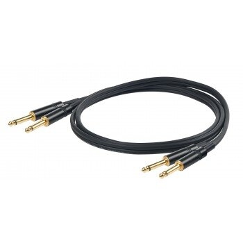Инструментальный кабель PROEL CHLP315LU15 фото 1