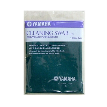 Гибкий очиститель для внутренней части фаготов YAMAHA CLEANING SWAB FG 1 PIECE фото 1