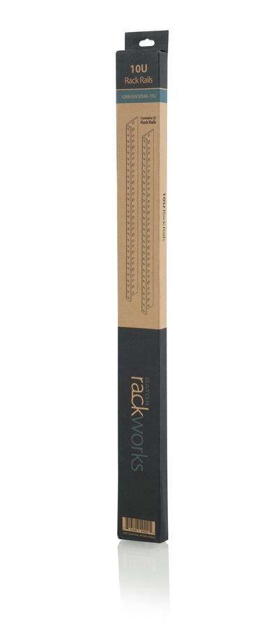 Gator GRW-RACKRAIL-10U GC-0631 фото