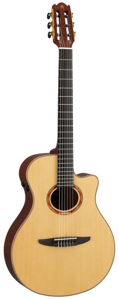 Електроакустична гітара YAMAHA NTX3 NAT YA-0524 фото