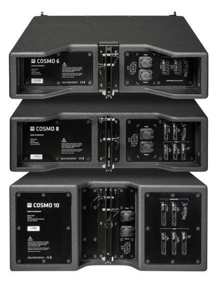 Лінійний масив HK Audio COSMO C 10 HK-0112 фото